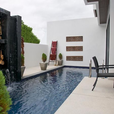 By The Lake Villas Nai Harn Exterior foto