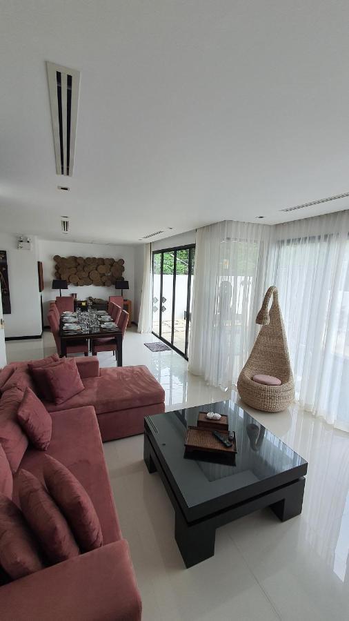 By The Lake Villas Nai Harn Exterior foto