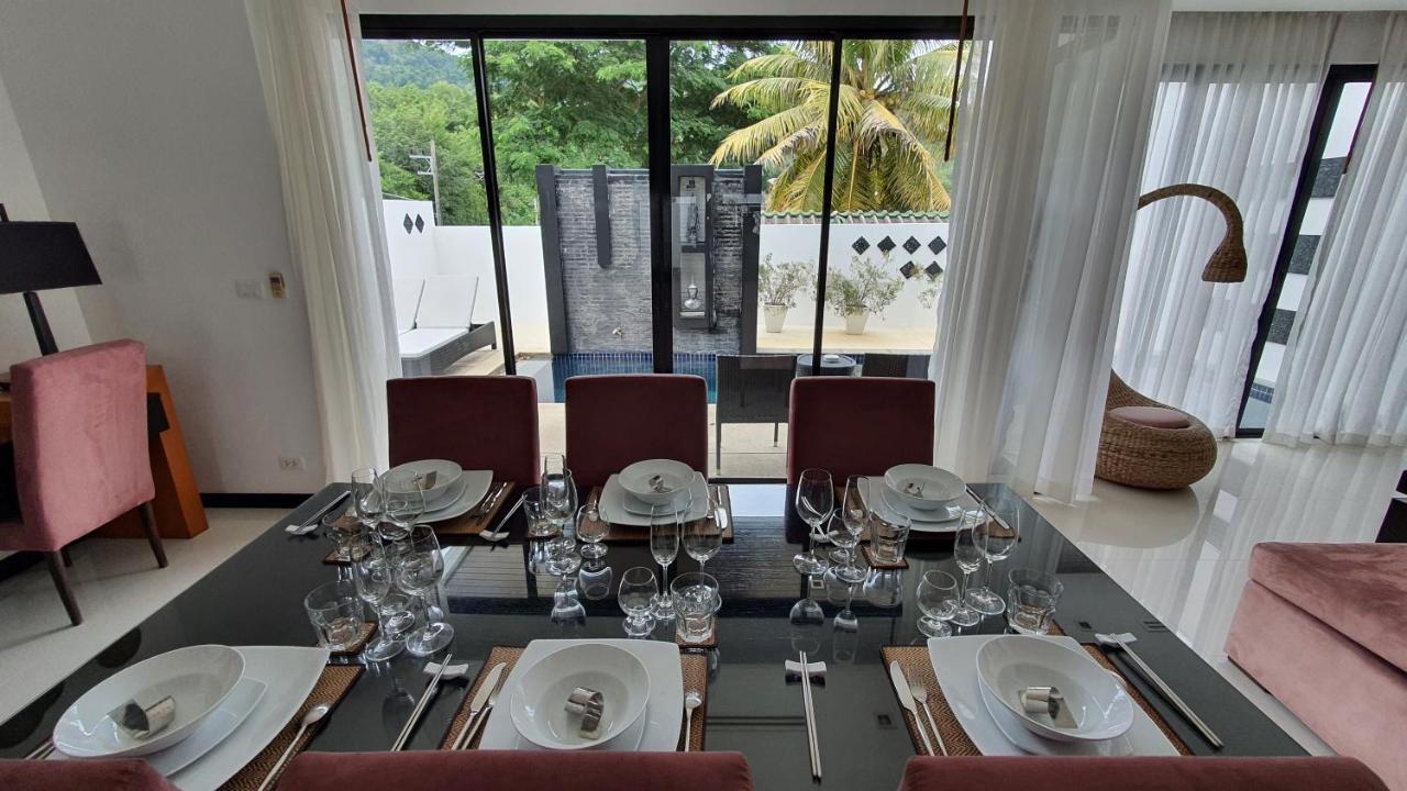 By The Lake Villas Nai Harn Exterior foto