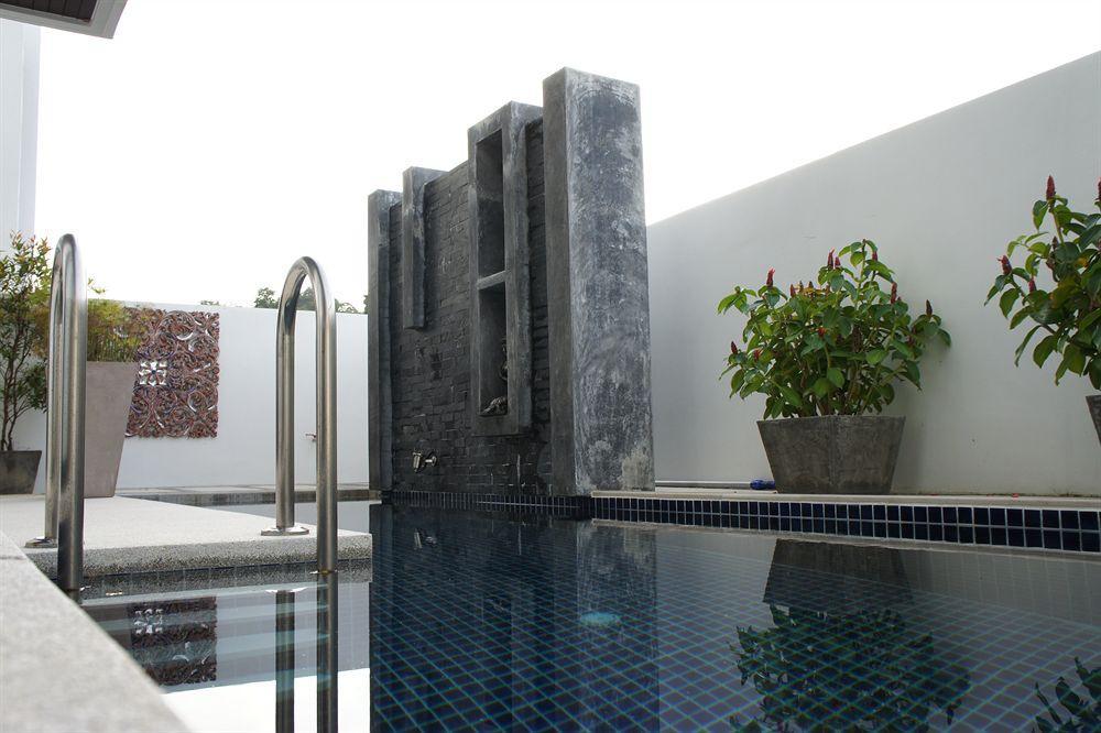 By The Lake Villas Nai Harn Exterior foto