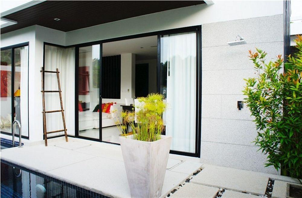 By The Lake Villas Nai Harn Exterior foto
