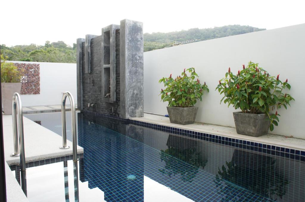 By The Lake Villas Nai Harn Zimmer foto
