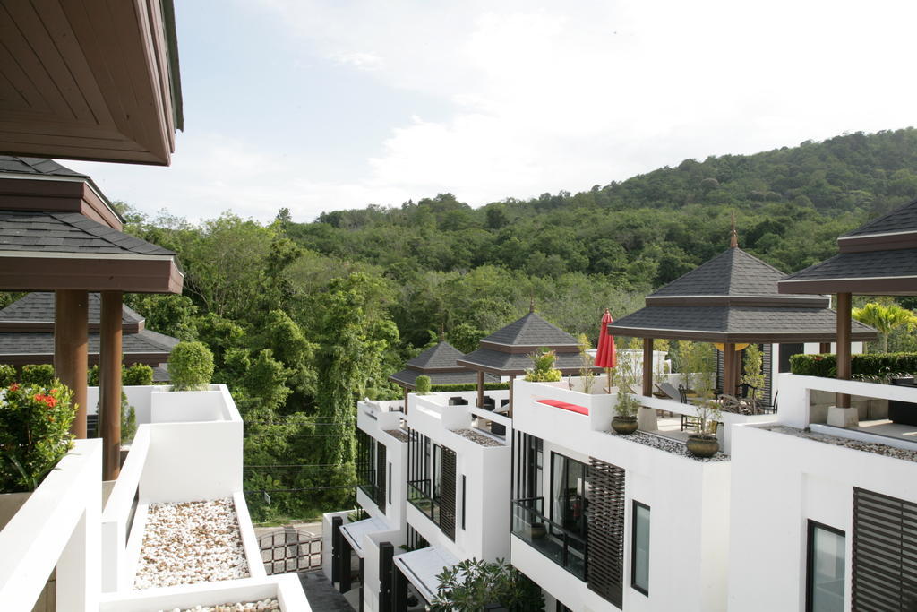 By The Lake Villas Nai Harn Exterior foto