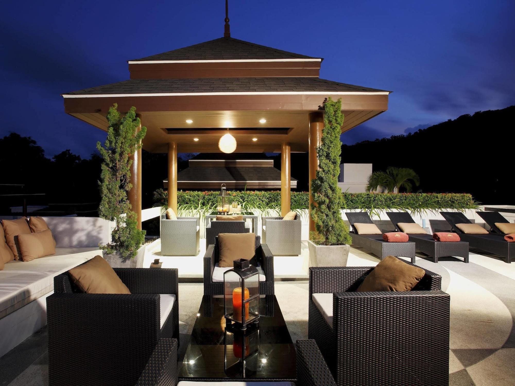 By The Lake Villas Nai Harn Exterior foto