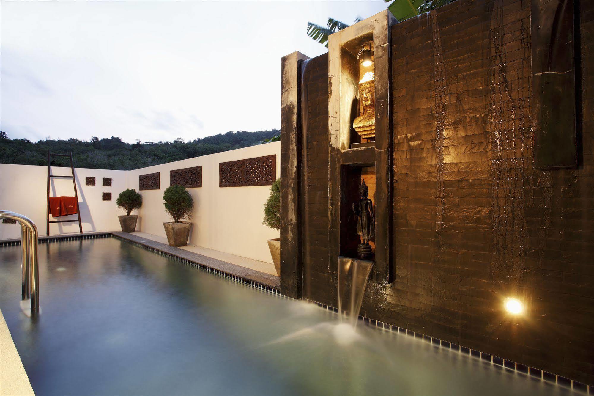 By The Lake Villas Nai Harn Exterior foto